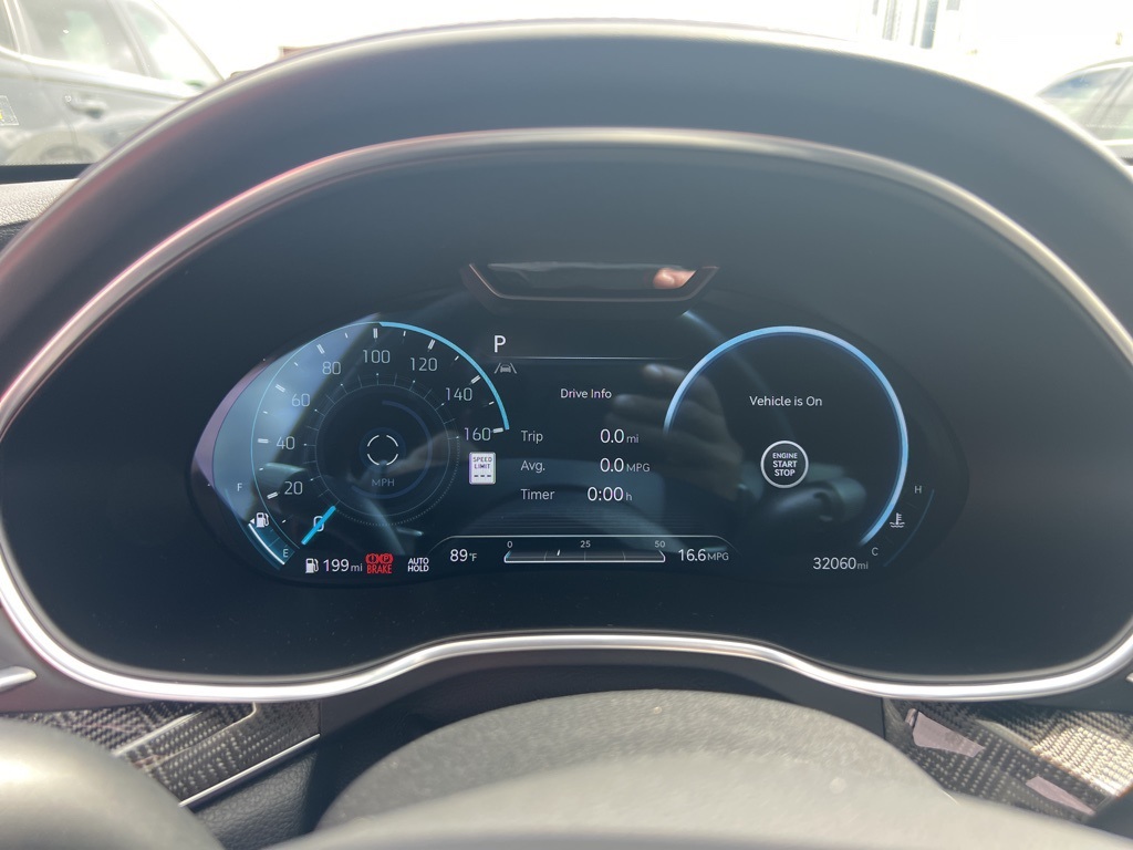 2023 Genesis G80 3.5T photo 2