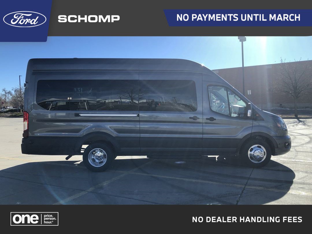 2026 Ford Transit Passenger Van XL's photo