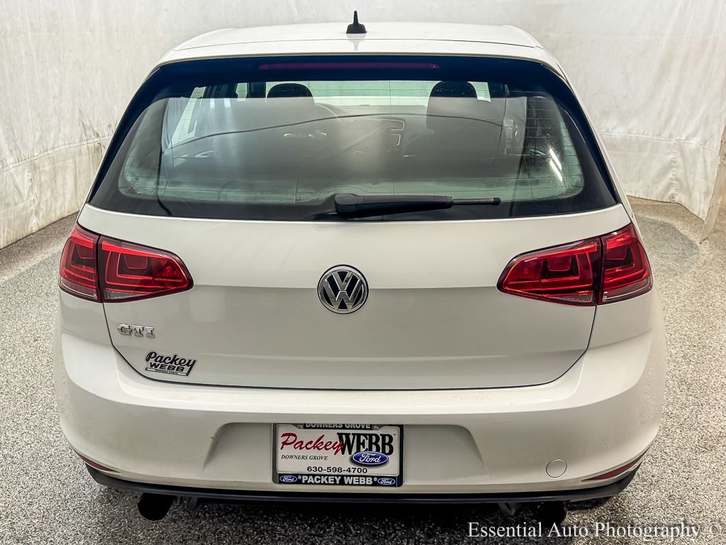 2016 VOLKSWAGEN GOLF GTI - Image 7