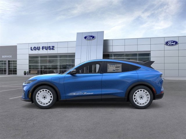 2025 Ford Mustang Mach-E GT photo 3