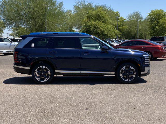 2026 Hyundai Palisade Limited photo 2