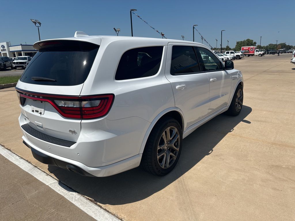 2022 Dodge Durango R/T photo 30