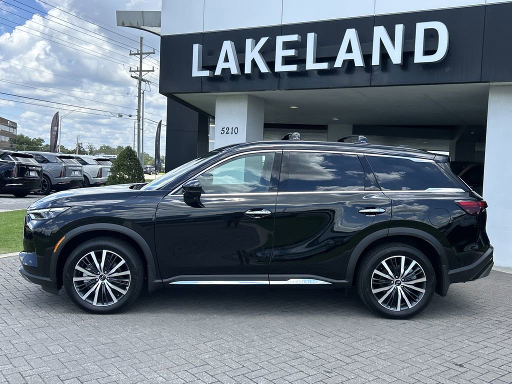 2025 Infiniti QX60 Autograph AWD photo 3