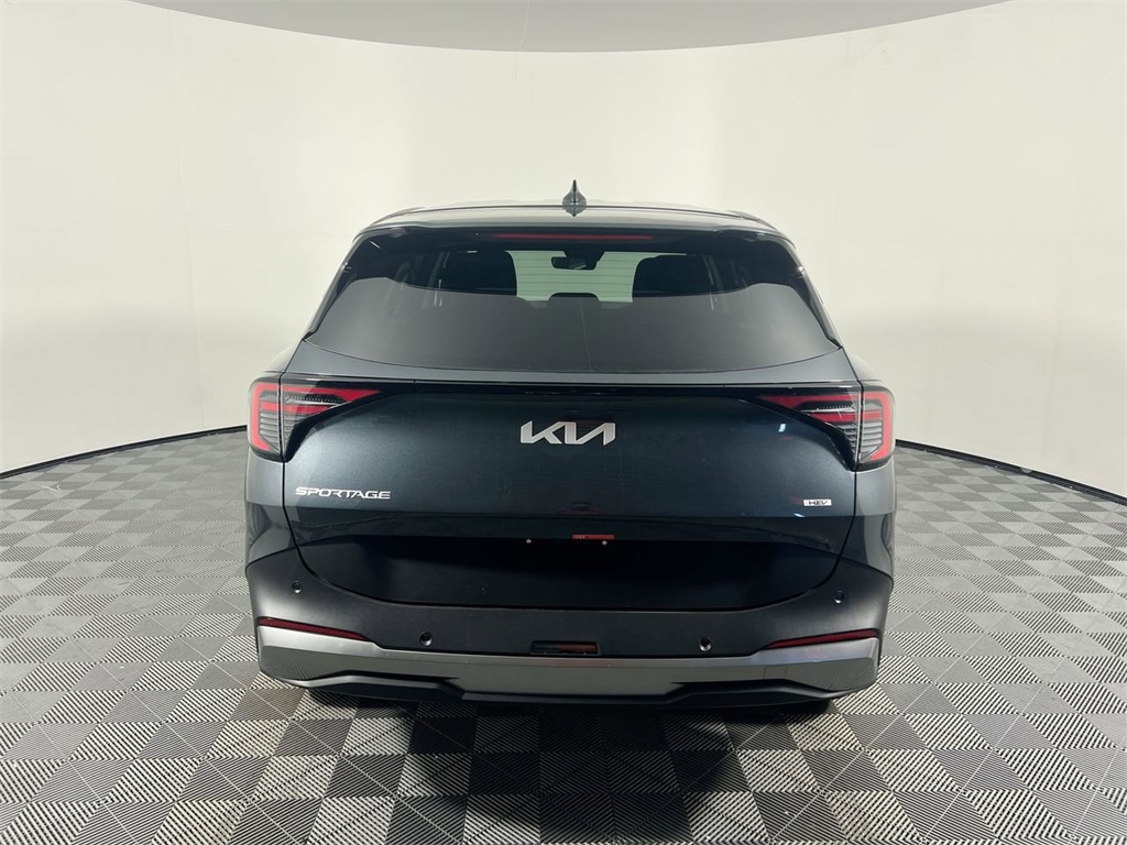 2026 Kia Sportage Hybrid S photo 2