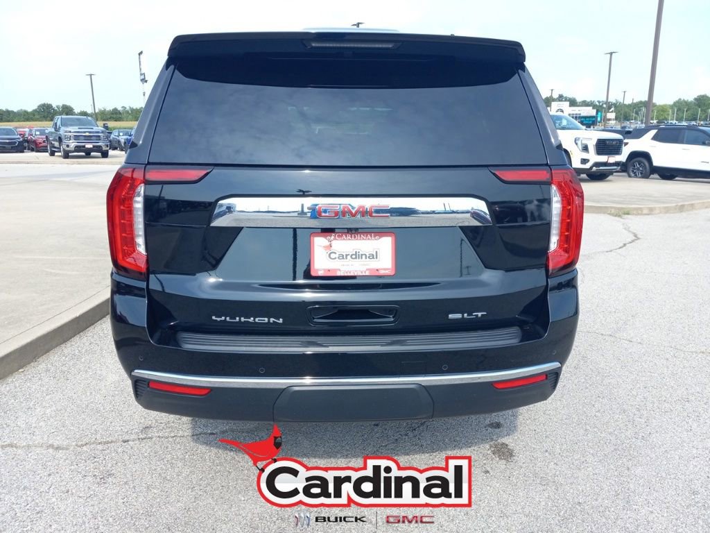 2024 Gmc Yukon XL SLT photo 5