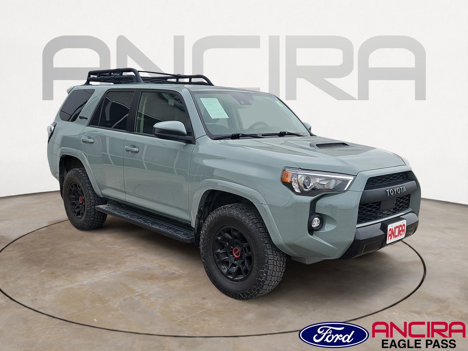 2021 Toyota 4Runner TRD Pro's photo