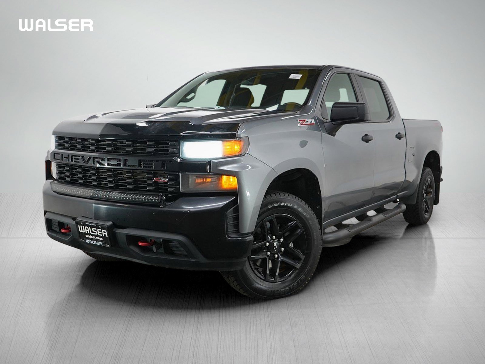 2019 Chevrolet Silverado 1500 Custom Trail Boss's photo