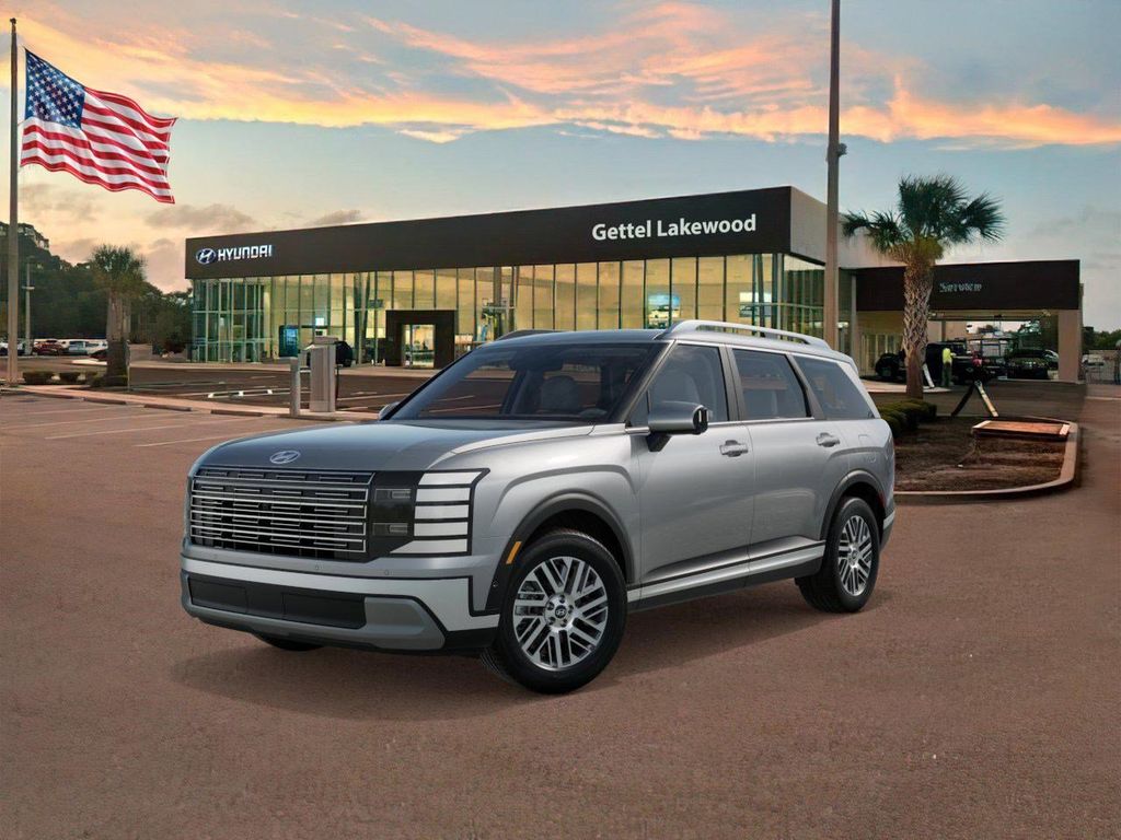 2026 Hyundai Palisade SEL Premium's photo