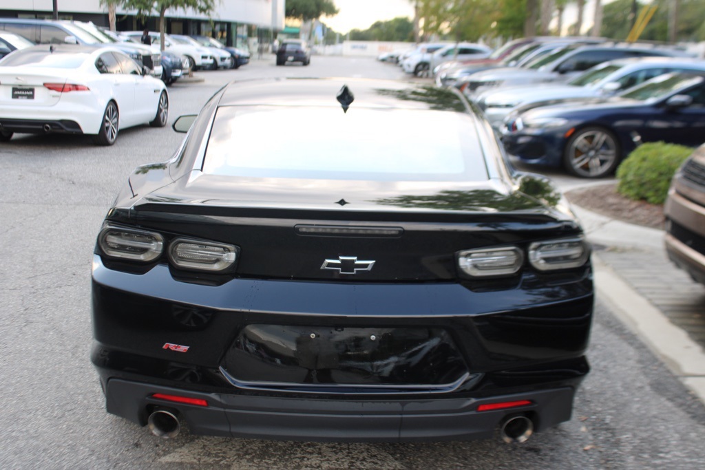 2023 Chevrolet Camaro 2LT photo 7