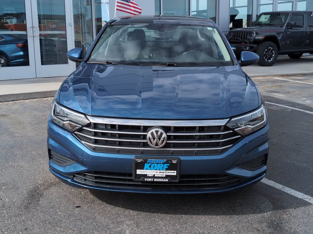 Used 2019 Volkswagen Jetta SE with VIN 3VWC57BU9KM222377 for sale in Yuma, CO