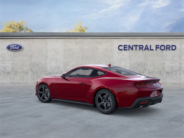 2025 Ford Mustang EcoBoost photo 4