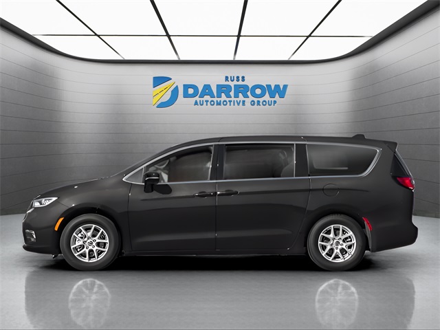 2025 Chrysler Pacifica photo 2