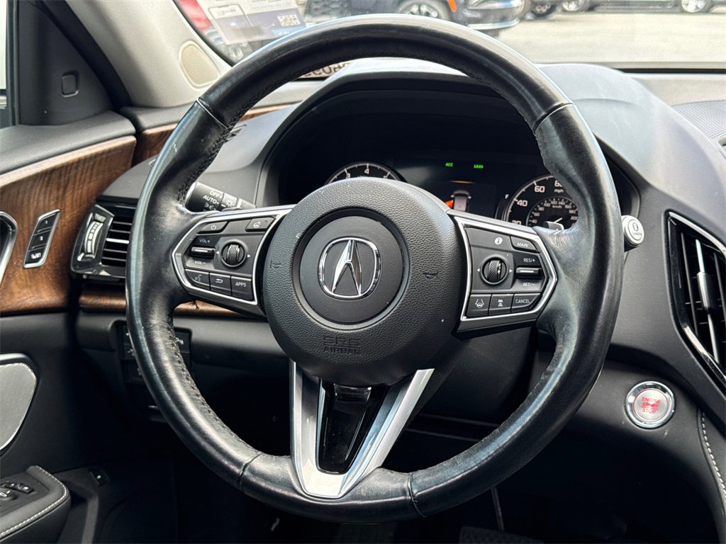 2020 Acura RDX Advance photo 22