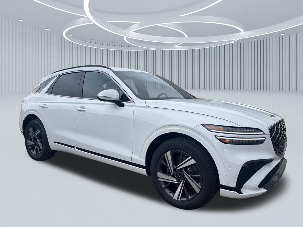2026 GENESIS GV70 Sport Advanced's photo