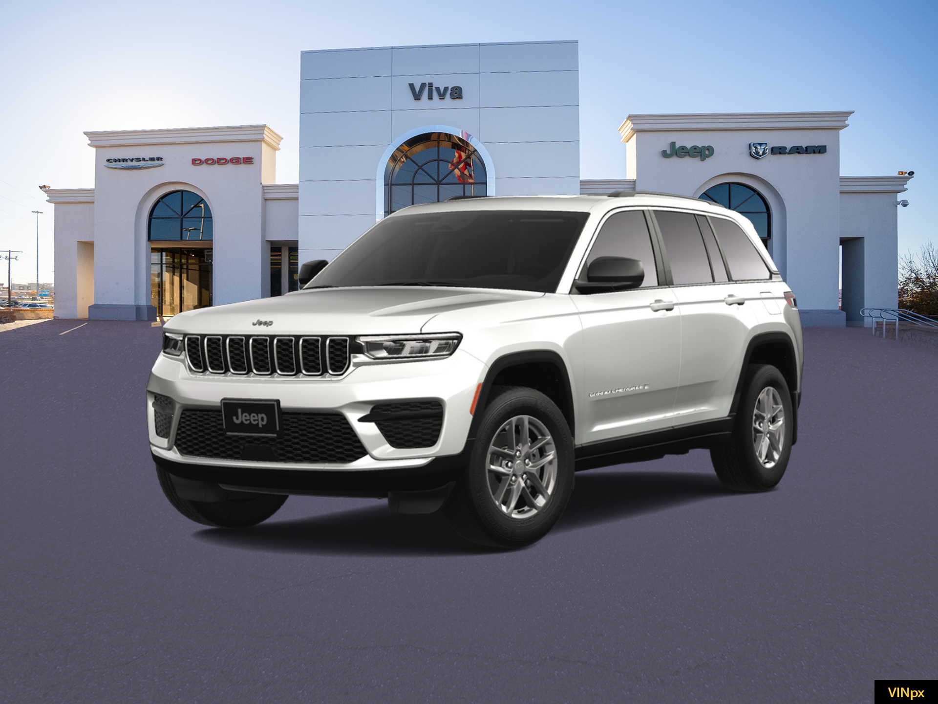 2025 Jeep Grand Cherokee Laredo's photo