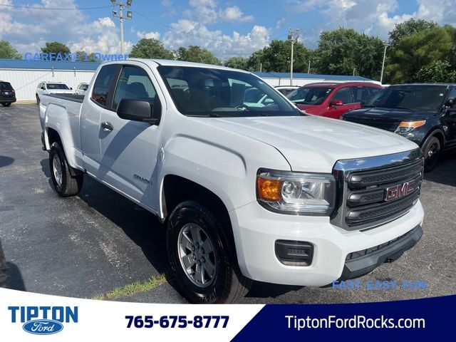 2018 Gmc Canyon Base photo 3