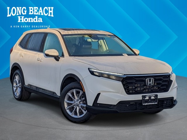 2025 Honda CR-V