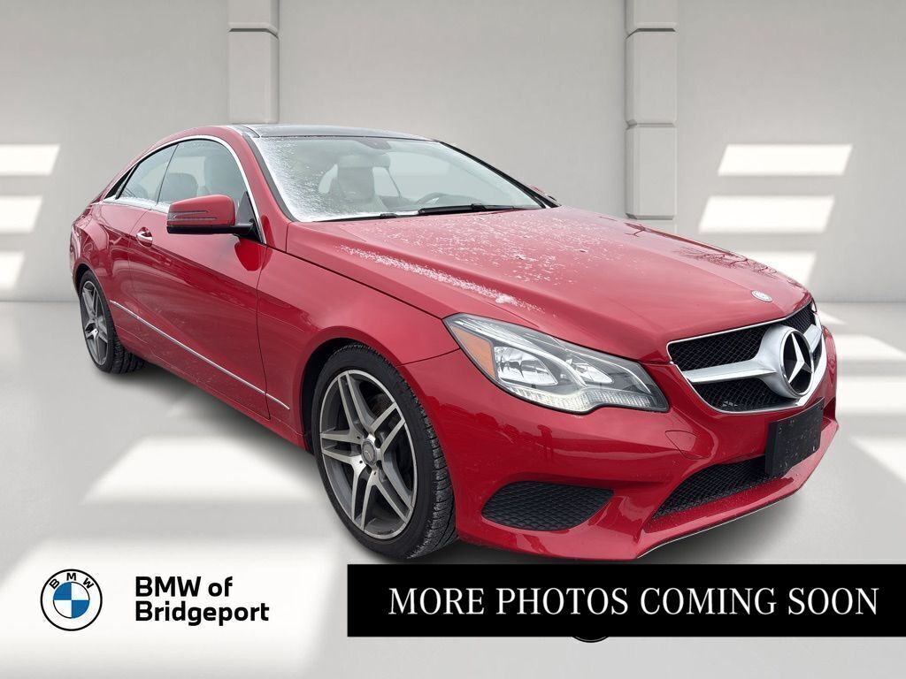 2014 Mercedes-Benz E-Class E350's photo