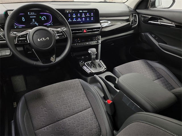 2026 Kia Seltos S photo 30