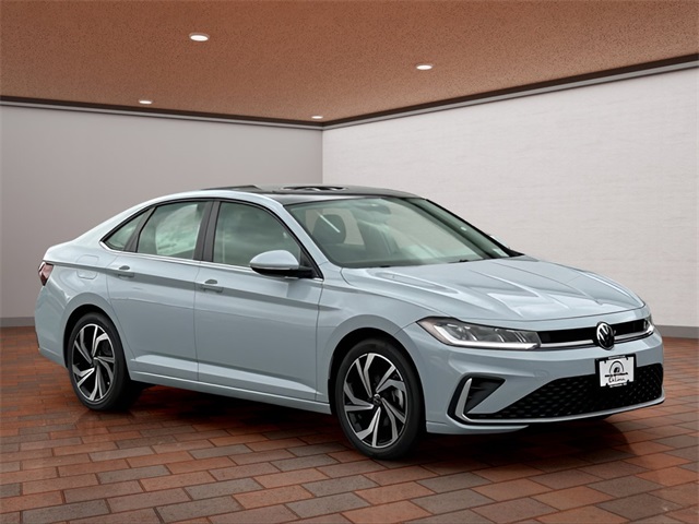 2026 Volkswagen Jetta SEL's photo