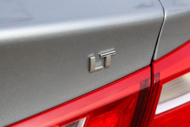 Used 2023 Sterling Gray Metallic Chevrolet LT image 8