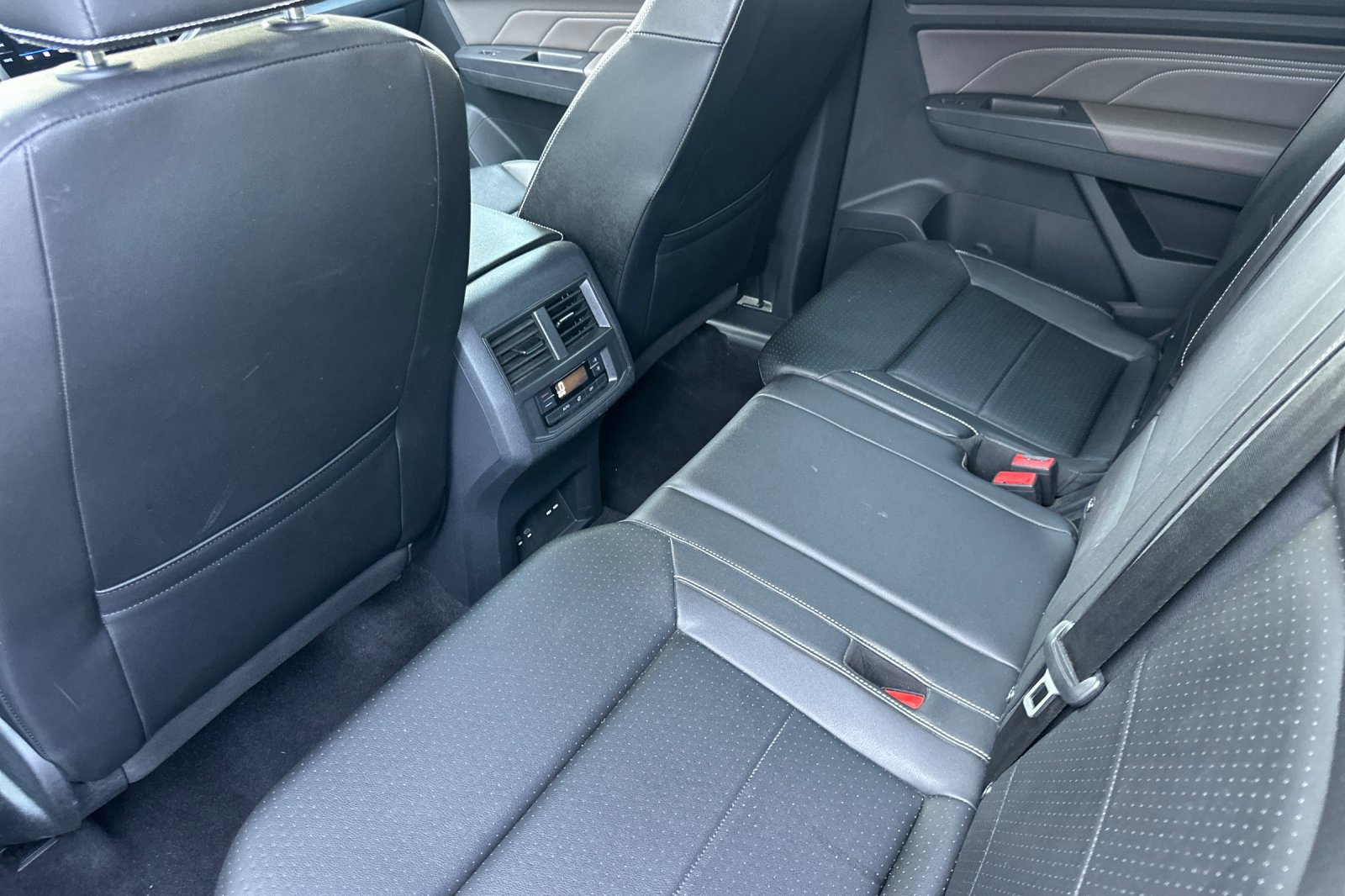 2021 Volkswagen Atlas V6 SE Technology photo 12