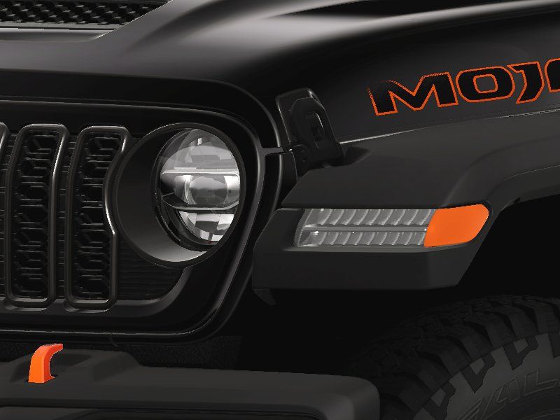2025 Jeep Gladiator Mojave photo 6