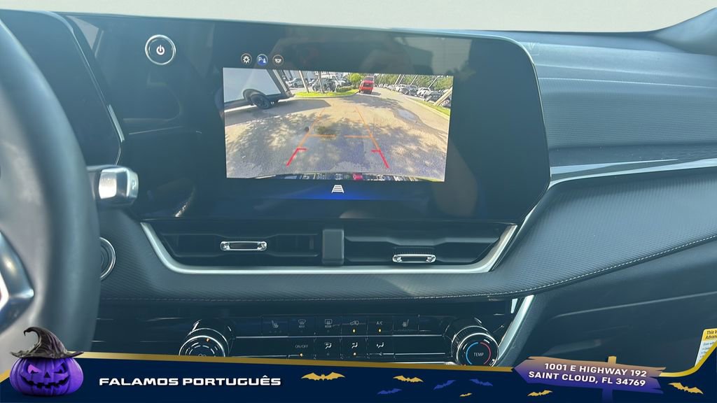 2026 Chevrolet Equinox LT photo 17