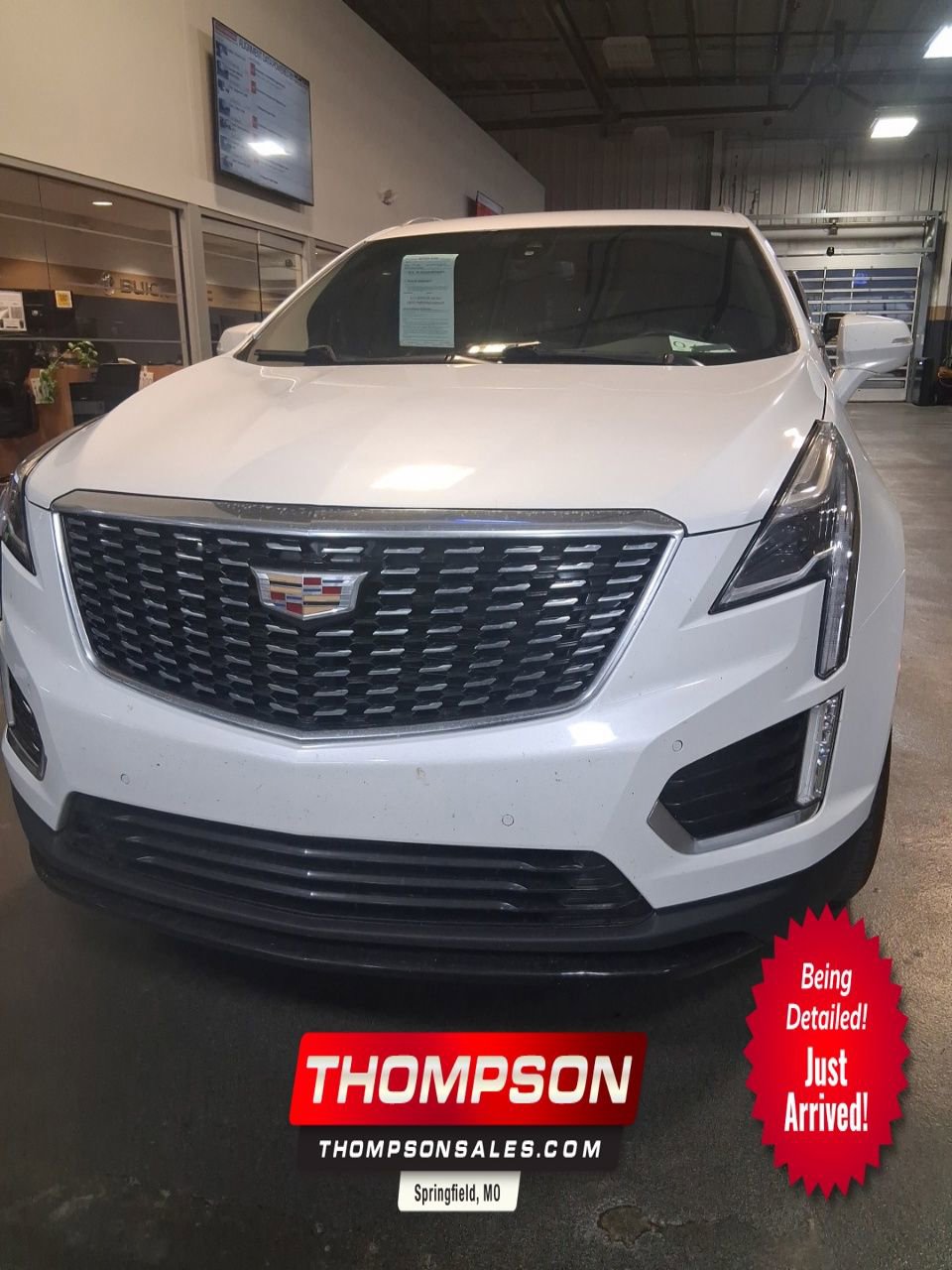 2020 Cadillac XT5 Luxury's photo