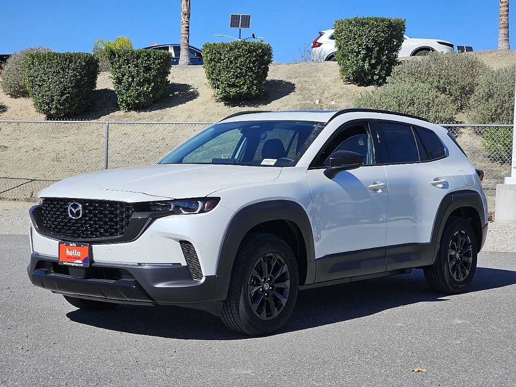2026 Mazda CX-50 Premium photo 3