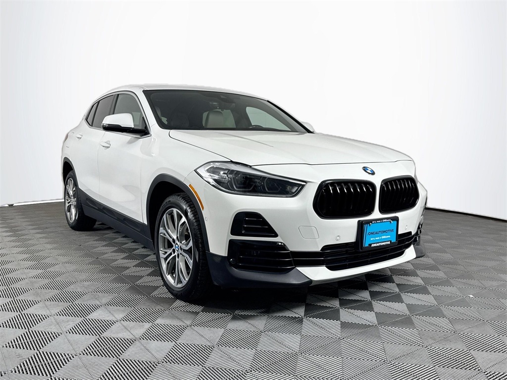 2022 Bmw X2 xDrive28i photo 4