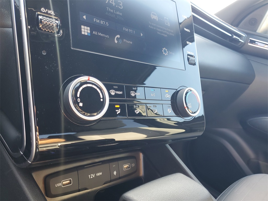 2023 Hyundai Santa Cruz SEL photo 21