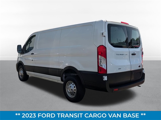 2023 Ford Transit photo 4