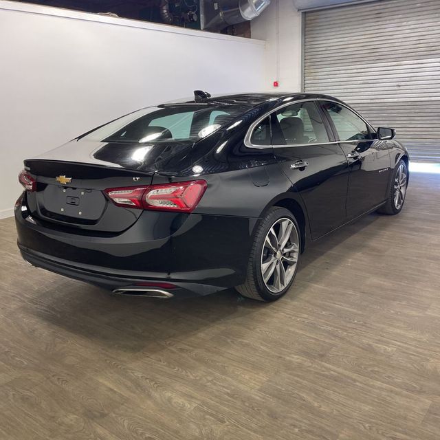2020 Chevrolet Malibu Premier photo 2