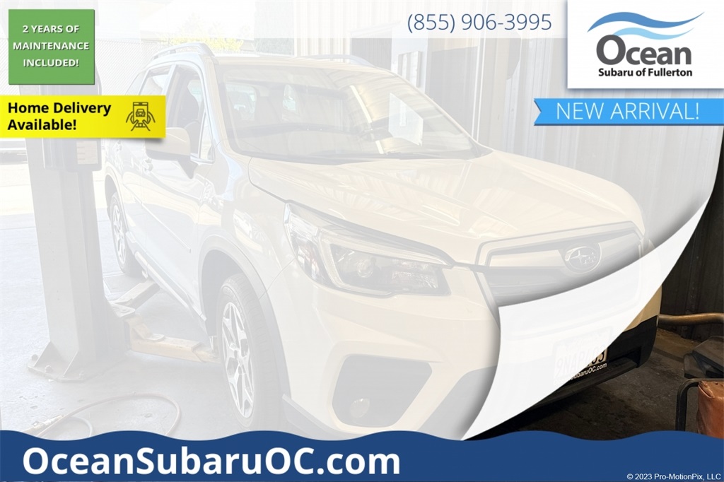 2021 Subaru Forester Premium