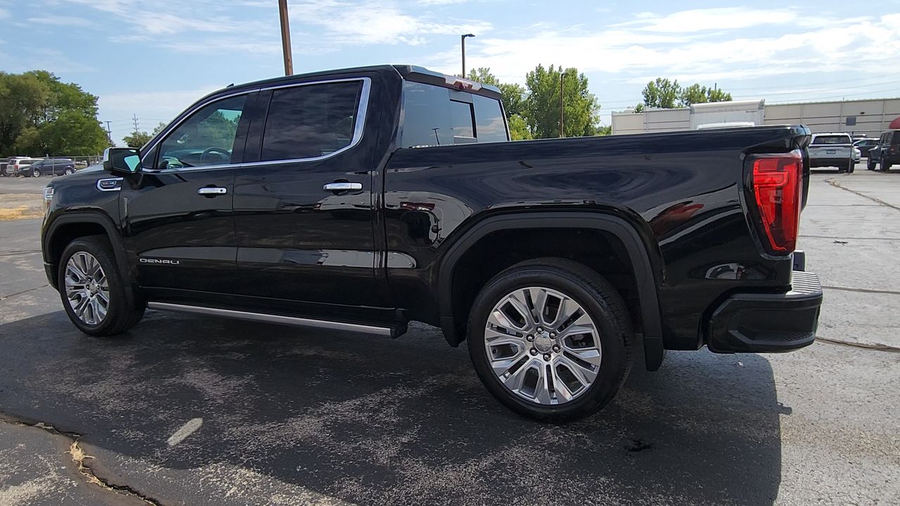 2020 Gmc Sierra 1500 Denali photo 6
