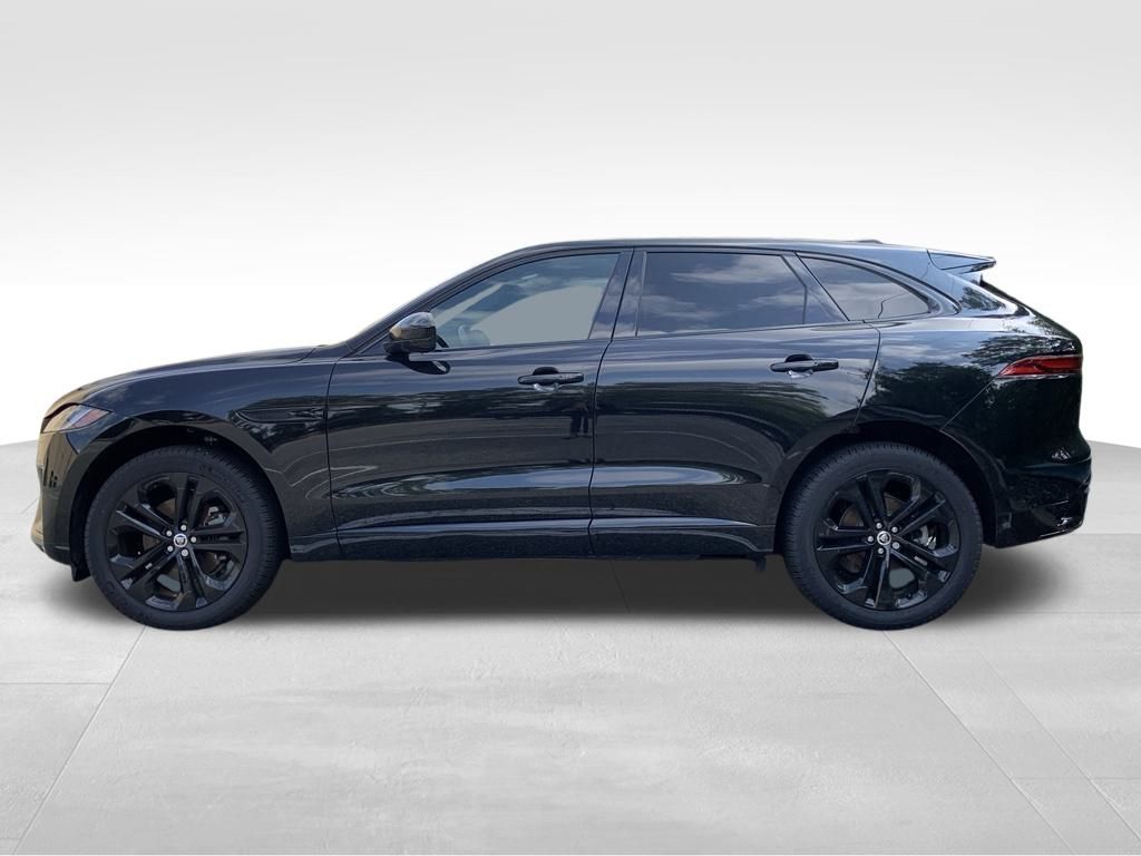 2025 Jaguar F-PACE P250 R-Dynamic S photo 5