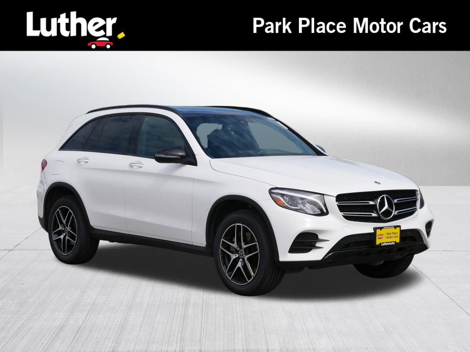 2019 Mercedes-Benz GLC