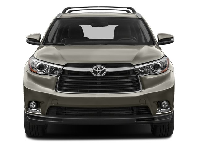 2016 Toyota Highlander Base Hybrid photo 4