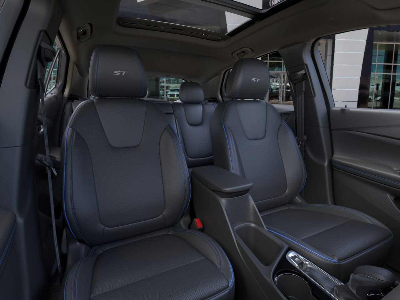 2026 Buick Encore GX Sport Touring photo 13