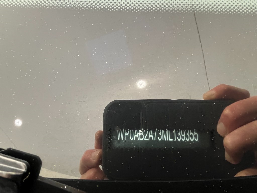 2021 Porsche Panamera 4S photo 26