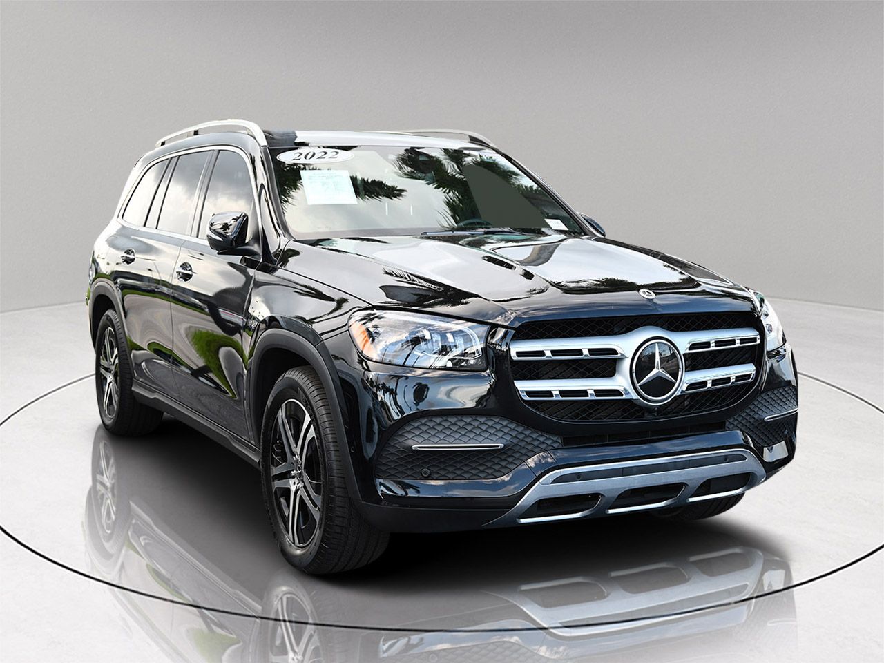 2022 Mercedes-Benz GLS GLS450's photo