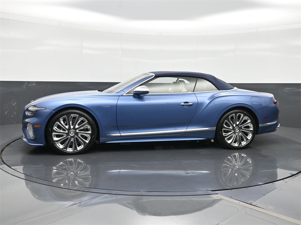 2026 Bentley Continental GTC Speed photo 4