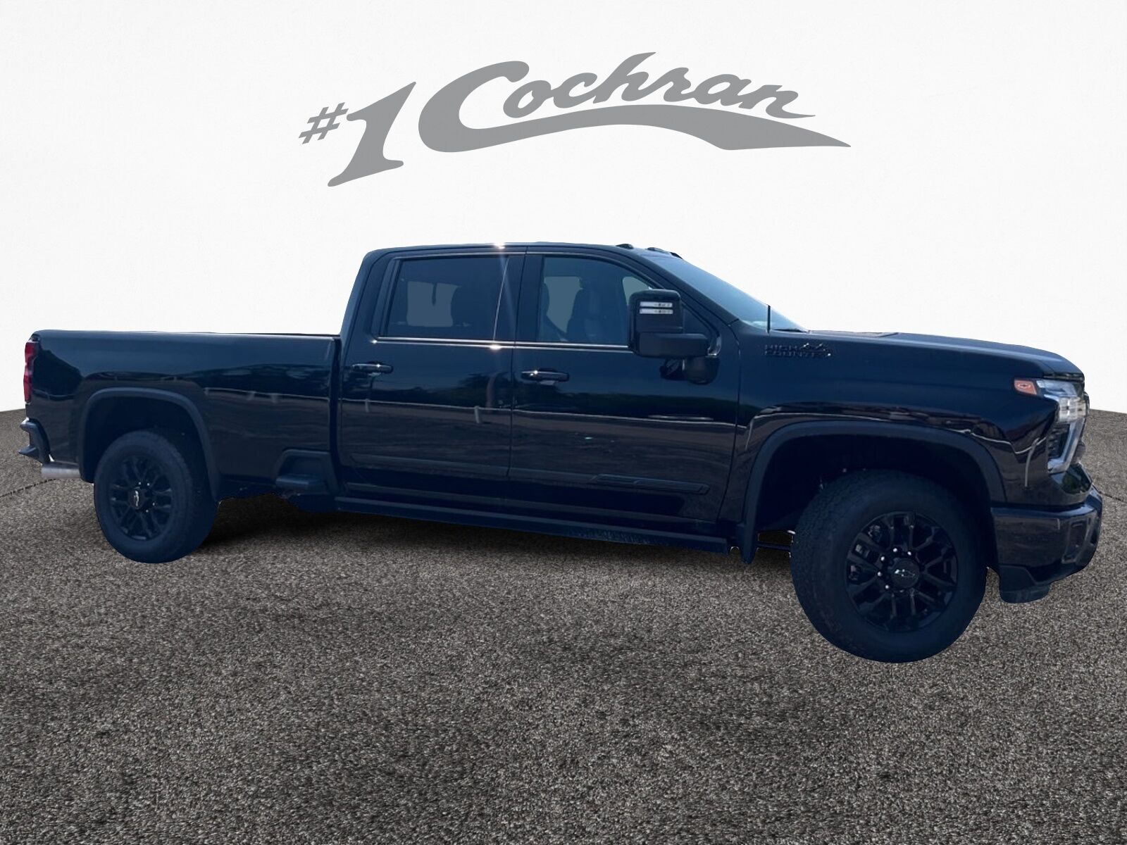 2025 Chevrolet Silverado 3500HD High Country photo 2
