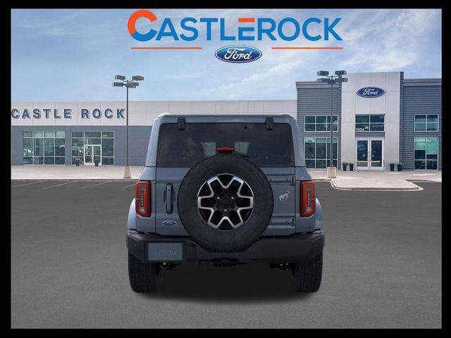 2025 Ford Bronco Outer Banks photo 4