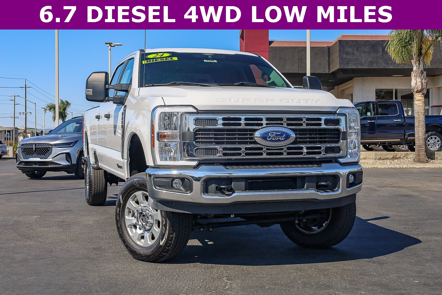 2024 Ford F-250 Super Duty XLT's photo