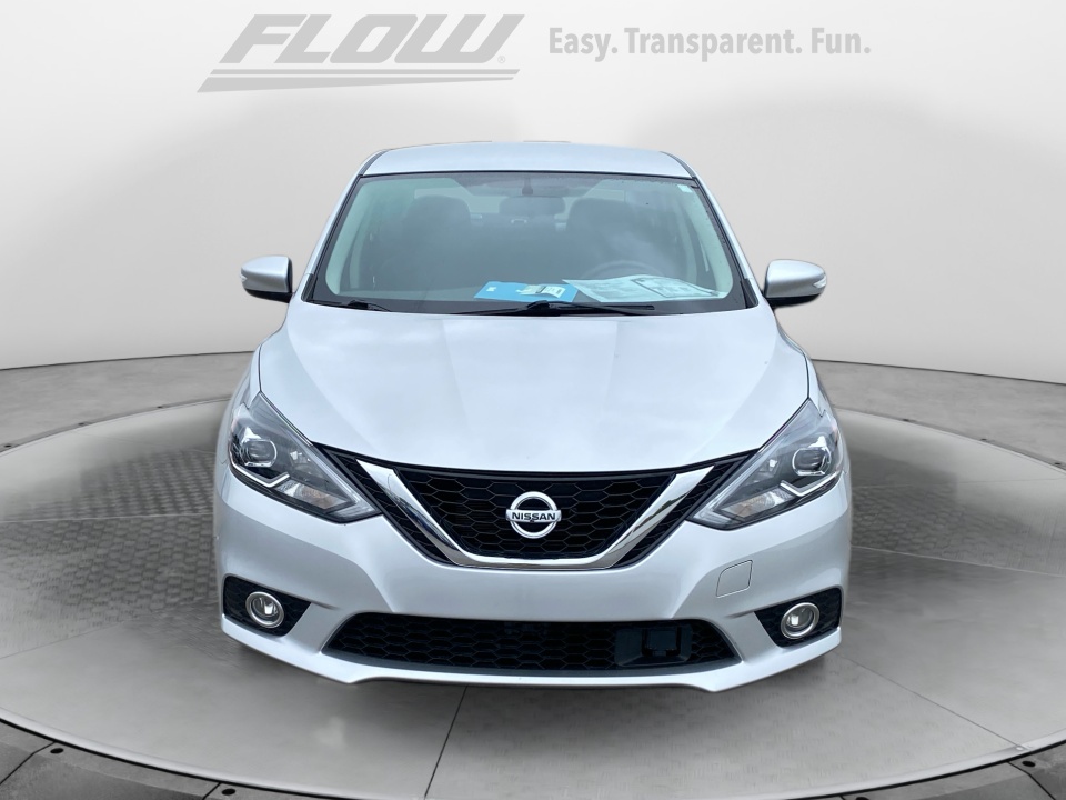 Used 2018 Nissan Sentra SR with VIN 3N1AB7AP6JY211619 for sale in Burlington, NC