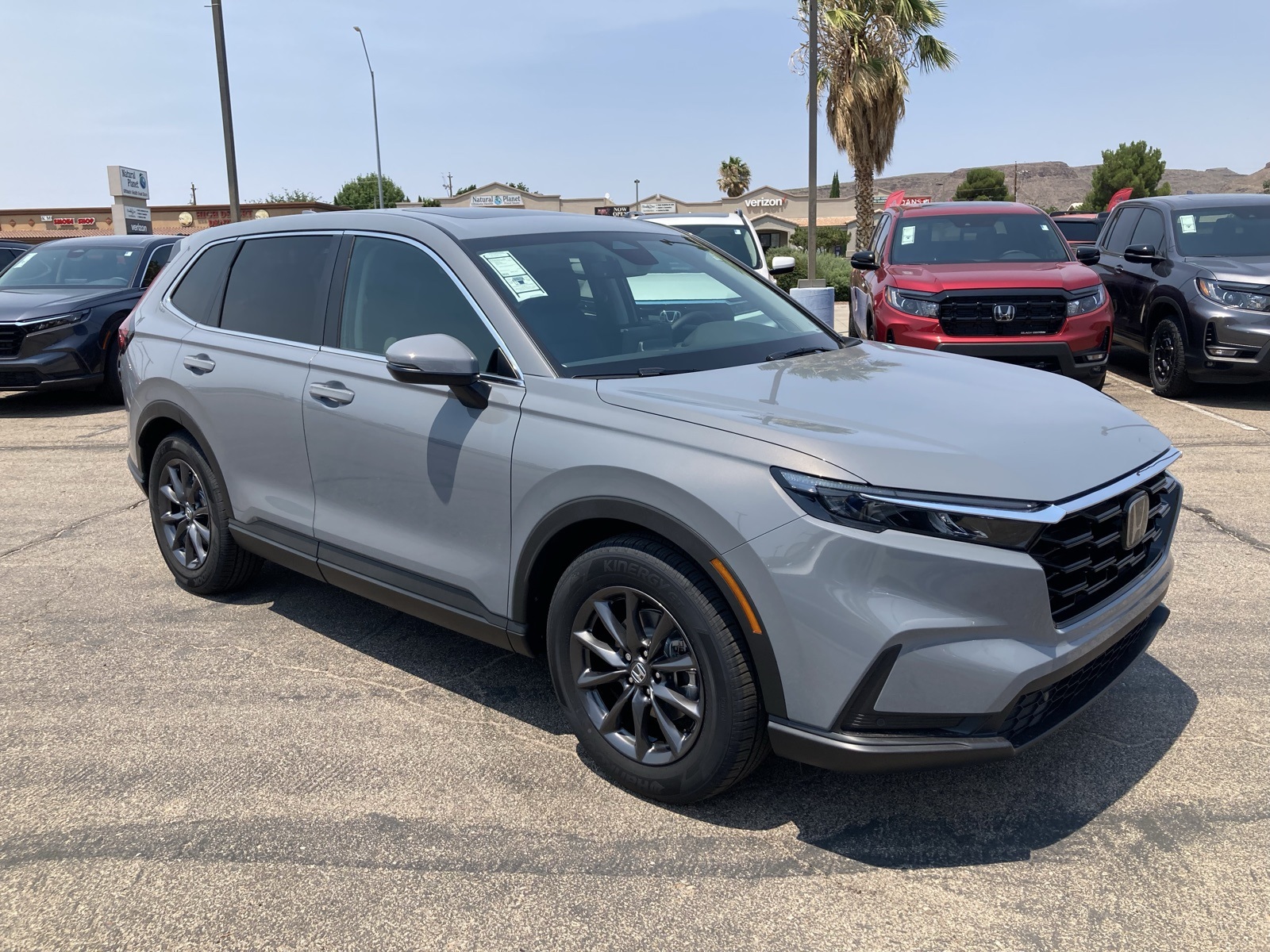 2026 Honda CR-V EX-L photo 3