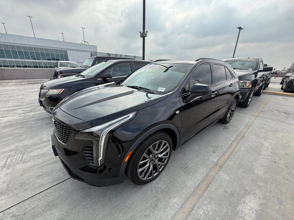 2019 Cadillac XT4 Sport