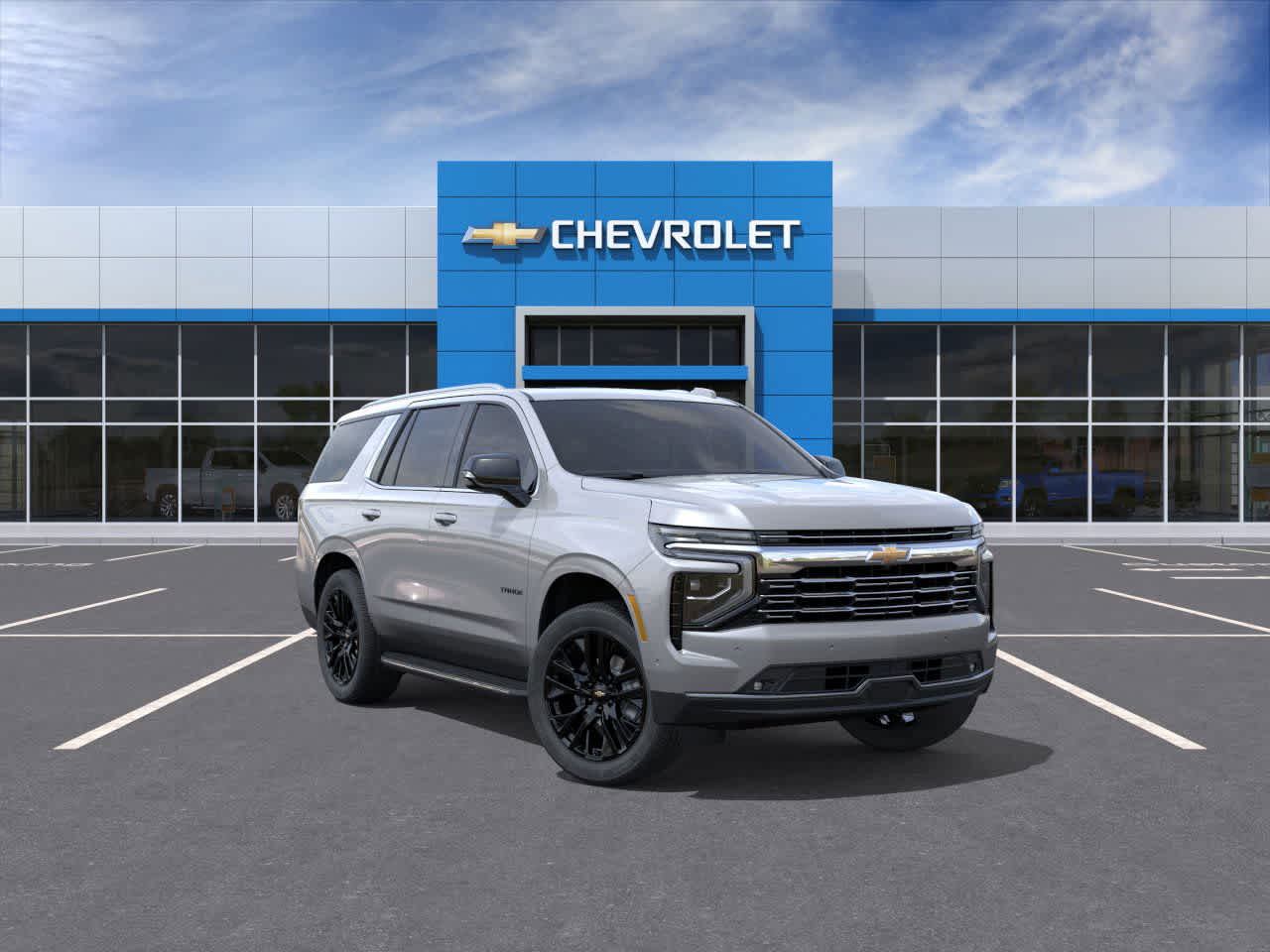 2026 Chevrolet Tahoe